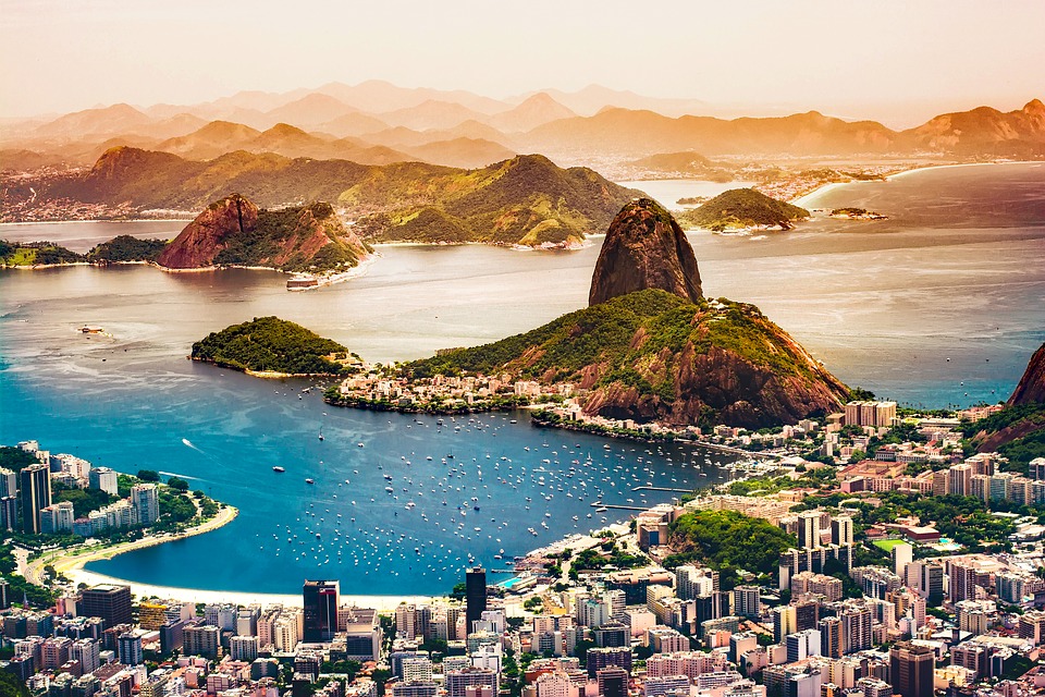 Sillonnez les côtes brésiliennes à bord d’un yacht
