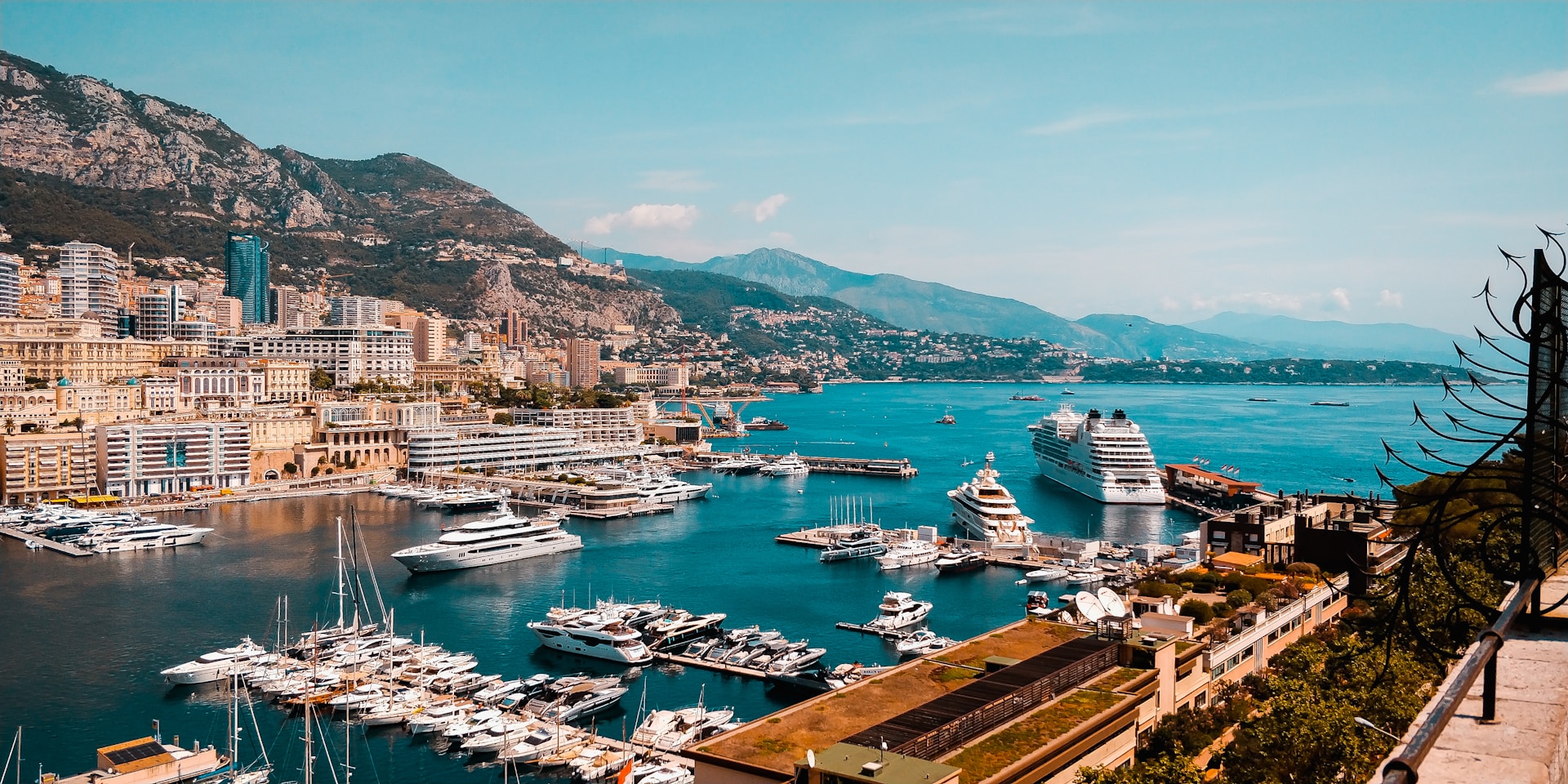 Visiter Monaco en famille